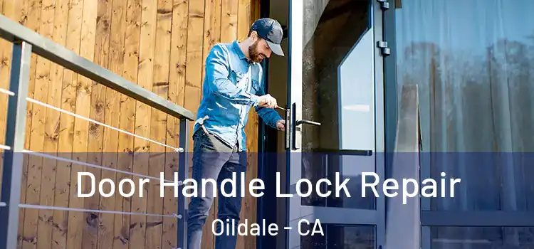 Door Handle Lock Repair Oildale - CA