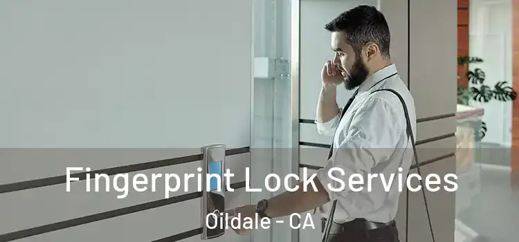 Fingerprint Lock Services Oildale - CA
