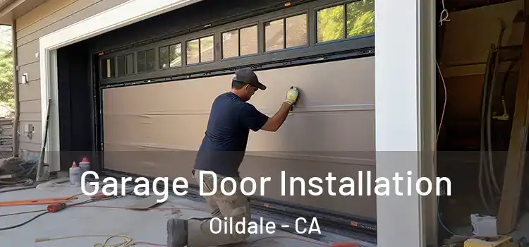  Garage Door Installation Oildale - CA