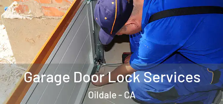Garage Door Lock Services Oildale - CA