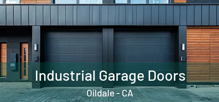  Industrial Garage Doors Oildale - CA