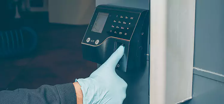 Access Control Installation Oildale