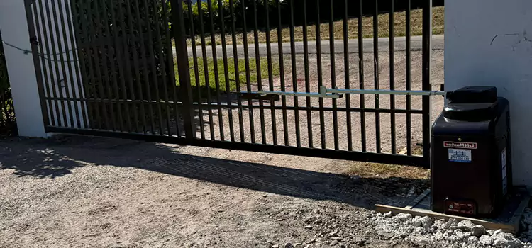 Solar Swing Gate Opener Oildale