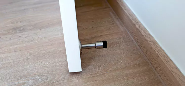 Magnetic Door Stop Integration Oildale