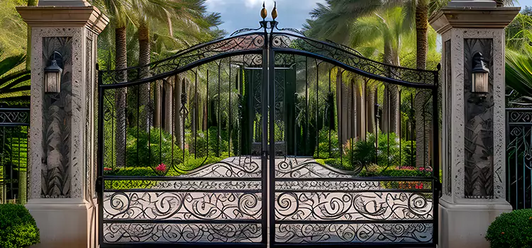 Sliding Driveway Gate Cost Oildale