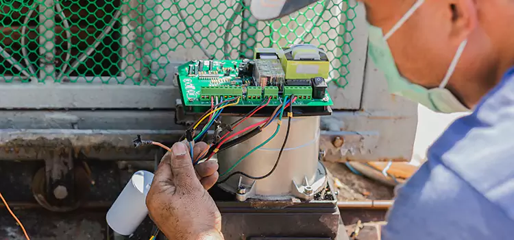 Sliding Gate Operator Repair Oildale