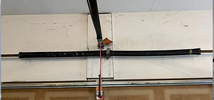 Garage Door Cable Repair Near Me in Oildale, CA