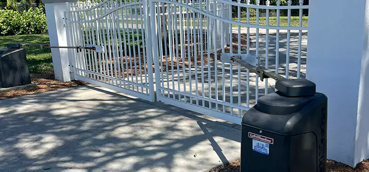 Automatic Gate Opener Repair Oildale