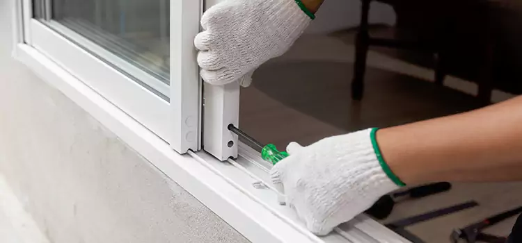 Sliding Glass Door Lock Repair Oildale