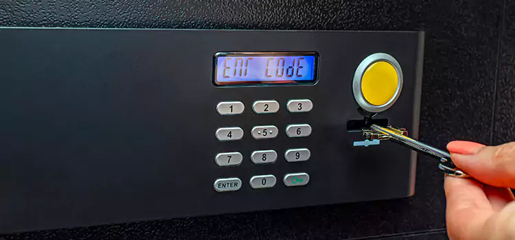 Electronic Keypad Deadbolt Installation Oildale