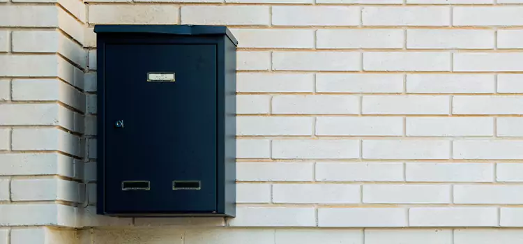 Mailbox Lock Repair Oildale