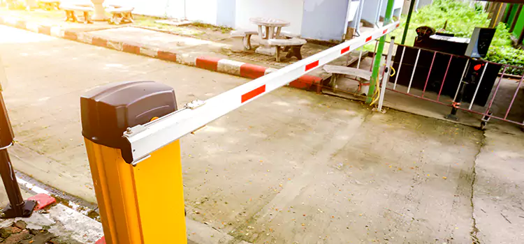 Automatic Parking Gate Installation Oildale