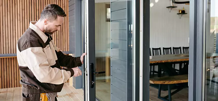 New Sliding Glass Door Installation Oildale