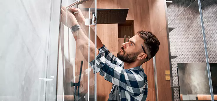 Replace Shower Doors with Frameless Oildale