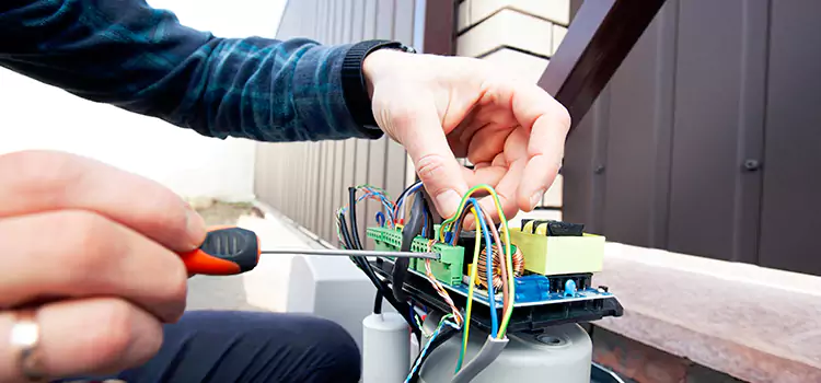 Electric Gate Maintenance Oildale
