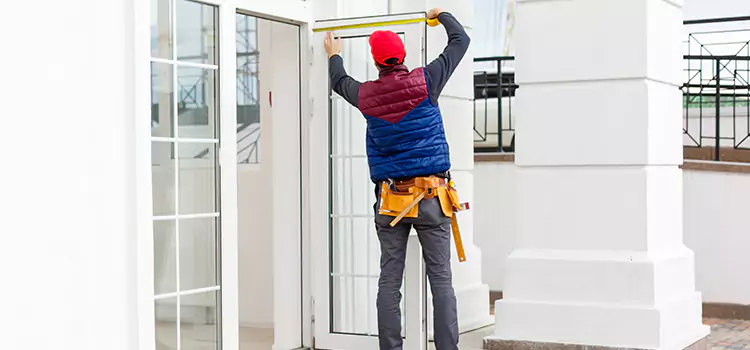 Water Damage Door Frame Repair Oildale