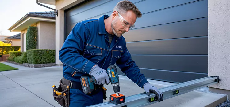 Why Choose Us for Garage Door Off Track Services in Oildale, California?