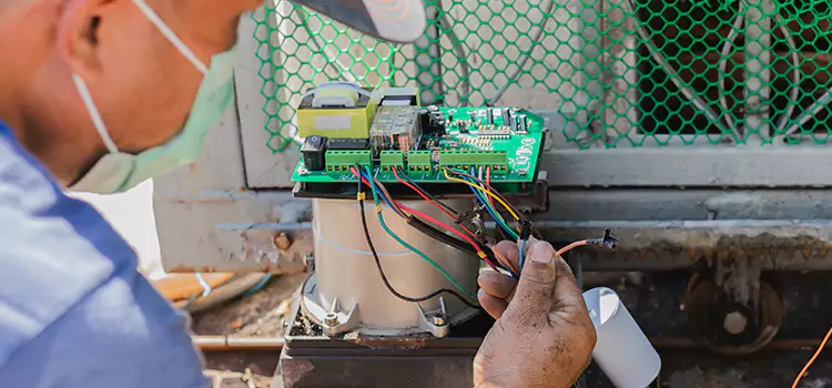 Electric Gate Motor Replacement in Oildale, CA