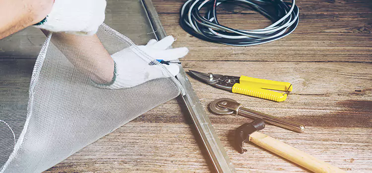 Security Screen Door Repairs Oildale