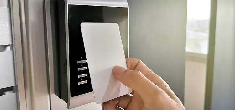 Advanced RFID Technology Integration in Oildale, CA