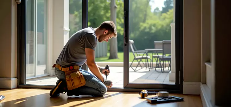 Patio Door Installation Experts in Oildale, CA