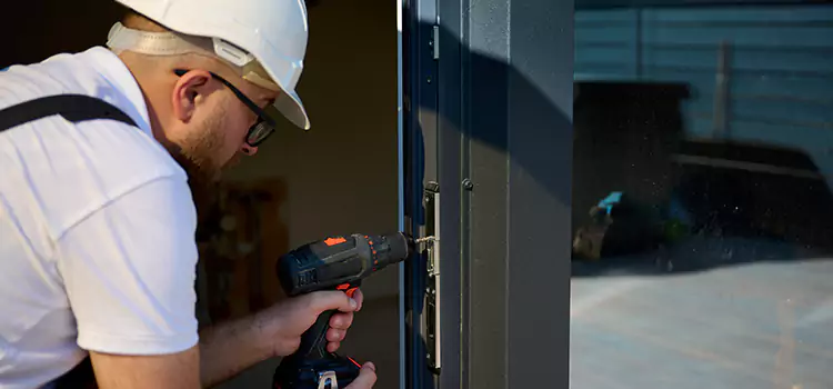 Aluminium Sliding Door Lock Fitting Oildale