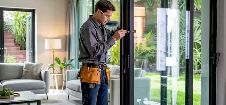 Sliding Door Maintenance Oildale
