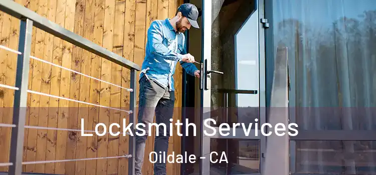 Locksmith Services Oildale - CA