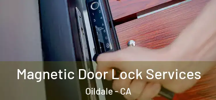 Magnetic Door Lock Services Oildale - CA